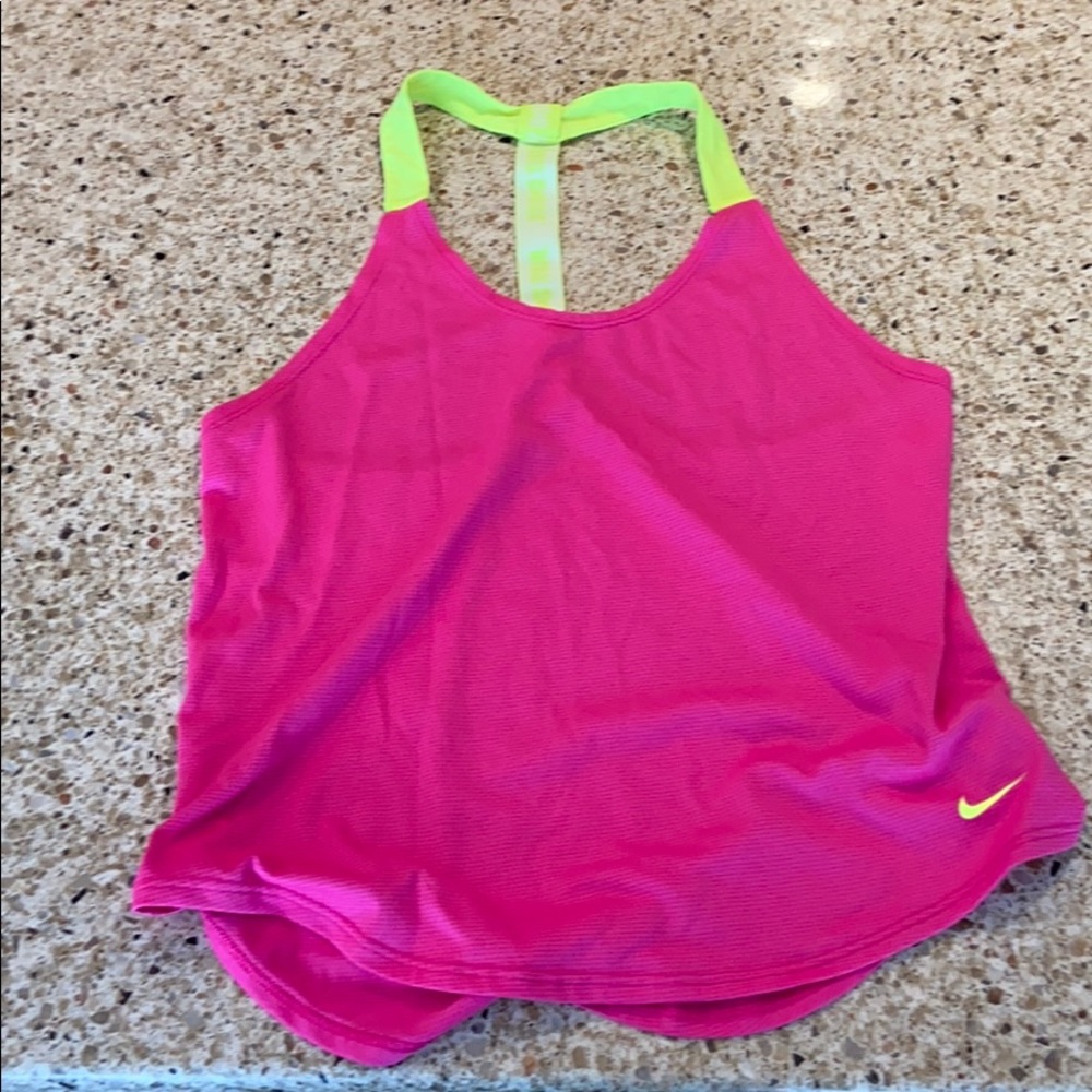 Nike Dri Fit Tank Top